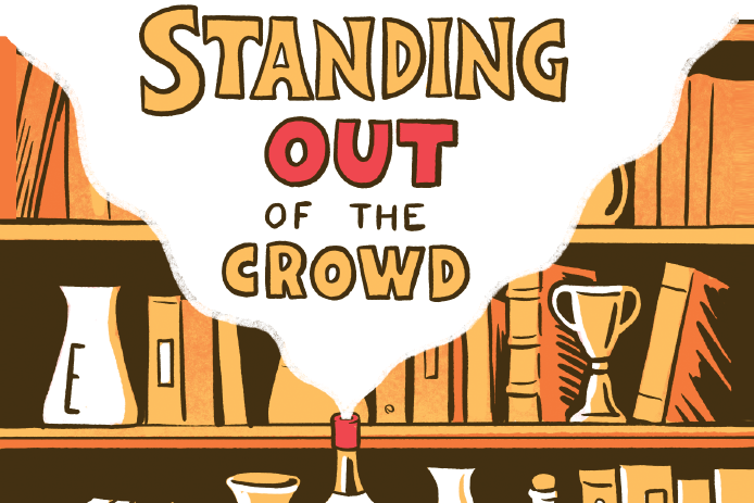 Standing out of the crowd – How can researchers be more visible?